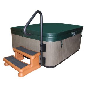 Rampe d'accès fixation sur le panneau