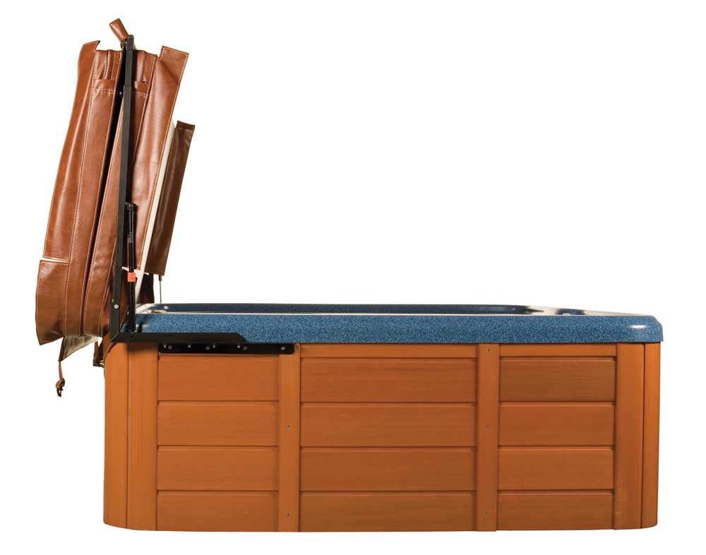 Leve couverture hydrolique FIXATION HAUTE Leve couverture hydrolique FIXATION HAUTE