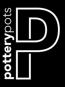 Logo Pottery Pots deco