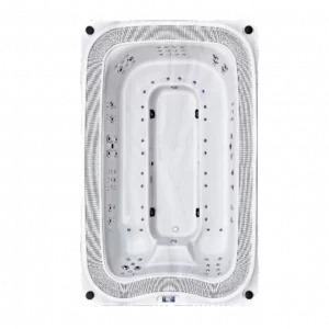 Spas à débordement | Professionnels de l'hôtellerie, du tourisme et du bien-être 6 Spa Professionnel BOMBAY