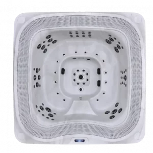 Spas à débordement | Professionnels de l'hôtellerie, du tourisme et du bien-être 7 Spa Professionnel MAURICIA