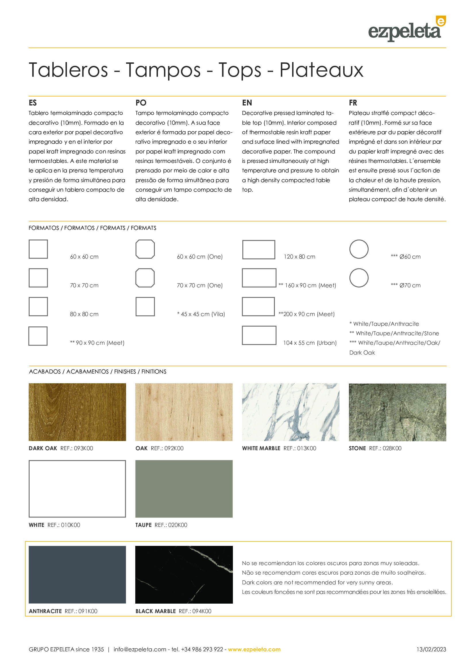 Couleurs plateaux 2023 1