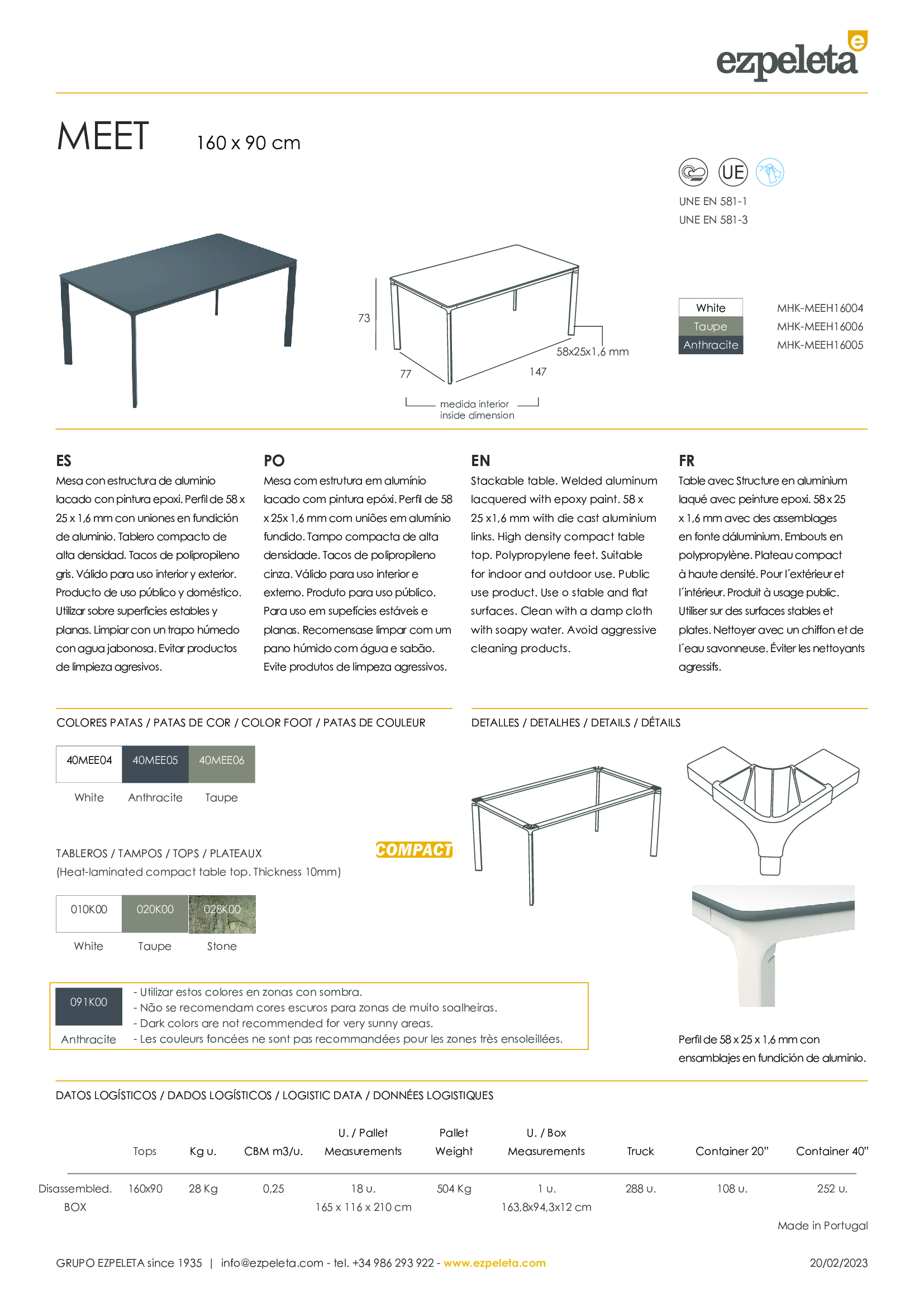 MEET_160X90 MEET 160X90