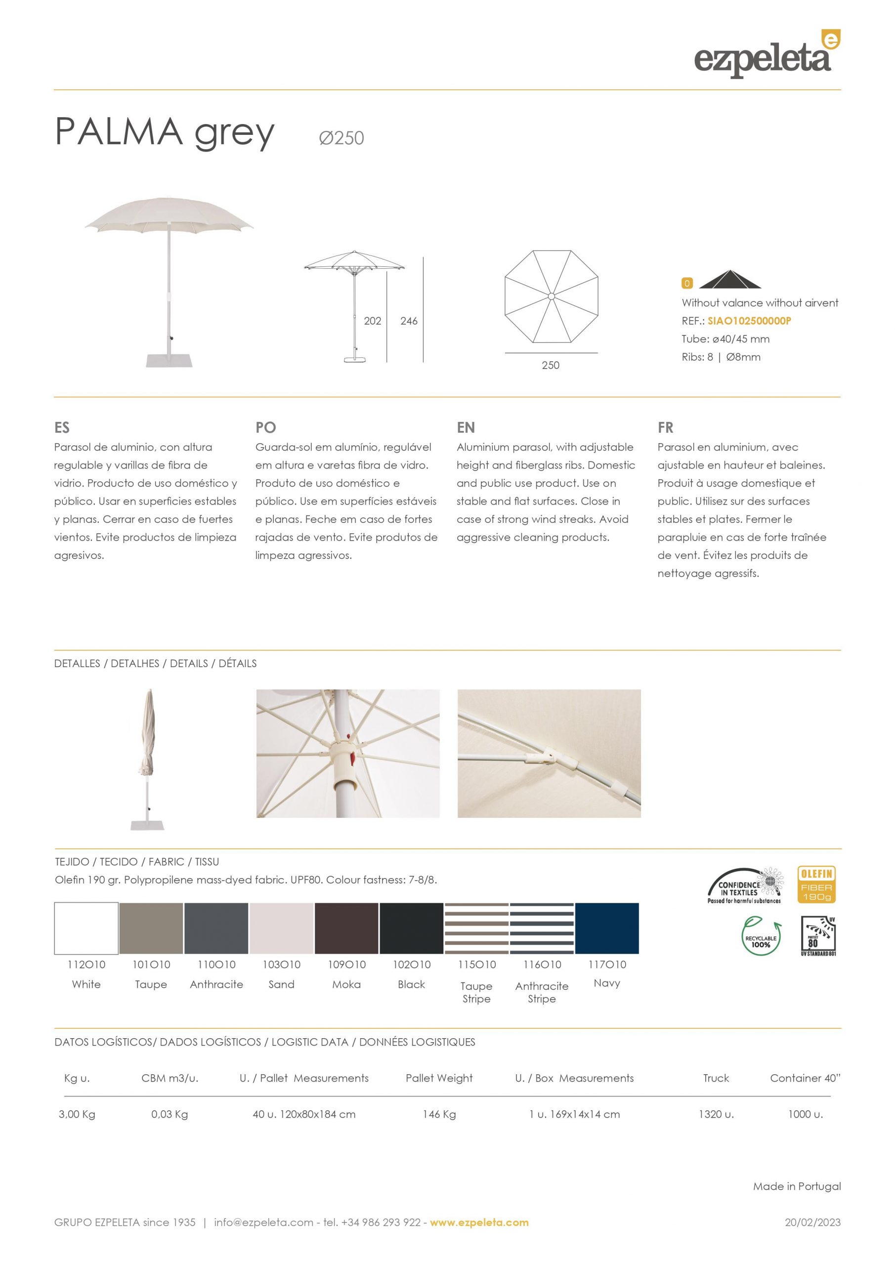 PALMA_Ø250 PALMA O250 scaled