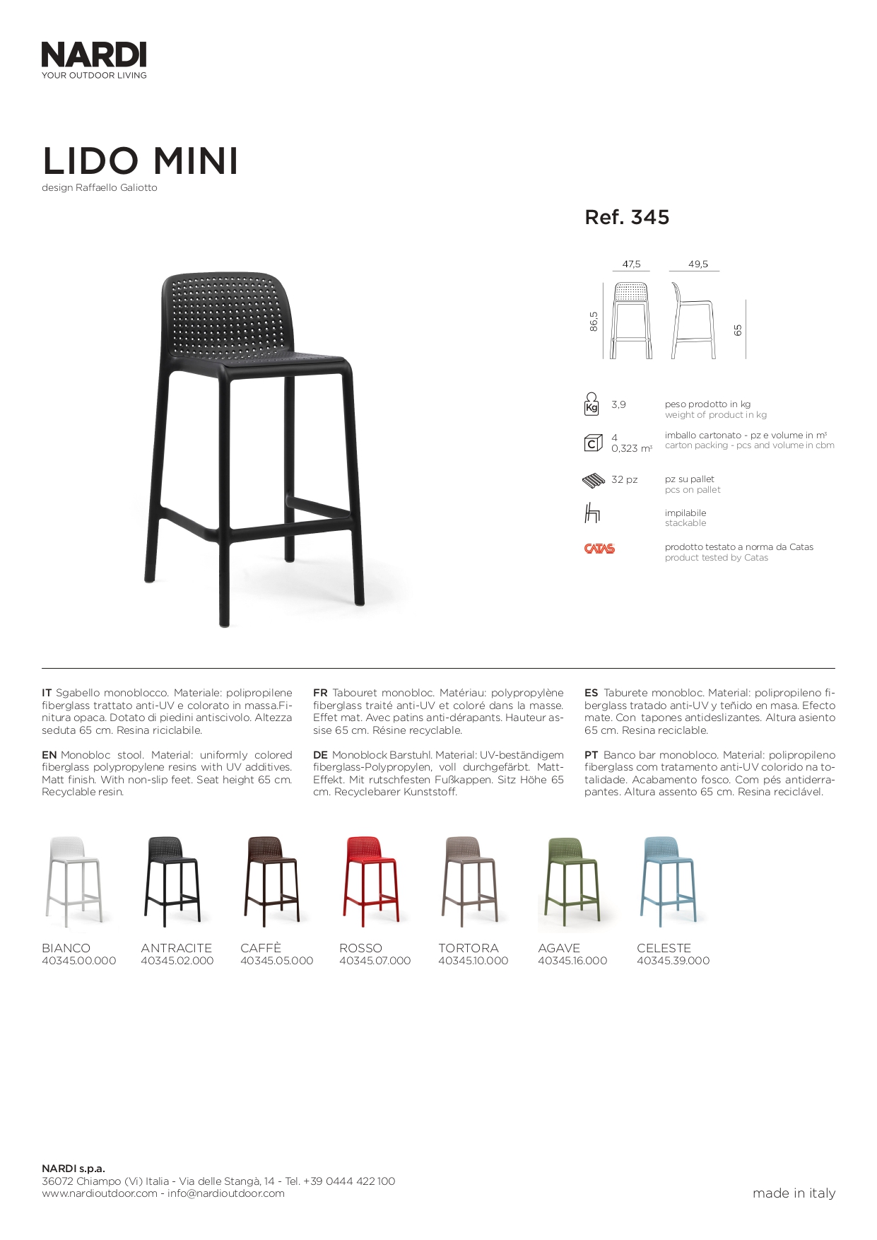 LIDO MINI (2) LIDO MINI 2