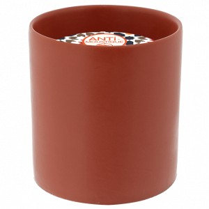 Bougie pot en céramique ESTIVADE GÉRANIOL ACTIF REPULSIF