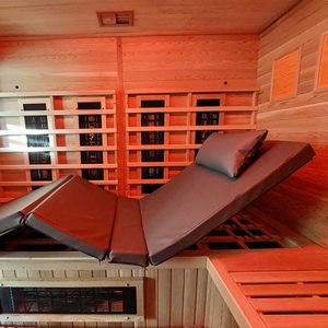 Coussins et banquettes Accessoires sauna infrarouge Infra's. Dans votre magasin de spa, sauna et accessoires à Saint Hilaire de Riez