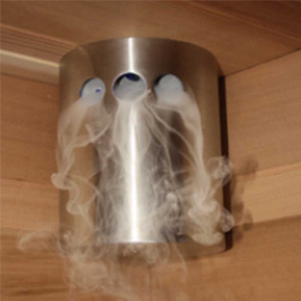 Halotherapie Accessoires sauna infrarouge Infra's. Dans votre magasin de spa, sauna et accessoires à Saint Hilaire de Riez