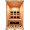Sauna infrarouge AL 110, GAMME DELUXE Bois cèdre rouge. Dans votre magasin de spa, sauna à Saint Hilaire de Riez en Vendée Sauna infrarouge AL 110, GAMME DELUXE Bois cèdre rouge. Dans votre magasin de spa, sauna à Saint Hilaire de Riez en Vendée