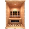 Sauna infrarouge AL 130, GAMME DELUXE Bois cèdre rouge. Dans votre magasin de spa, sauna à Saint Hilaire de Riez en Vendée Sauna infrarouge AL 130, GAMME DELUXE Bois cèdre rouge. Dans votre magasin de spa, sauna à Saint Hilaire de Riez en Vendée