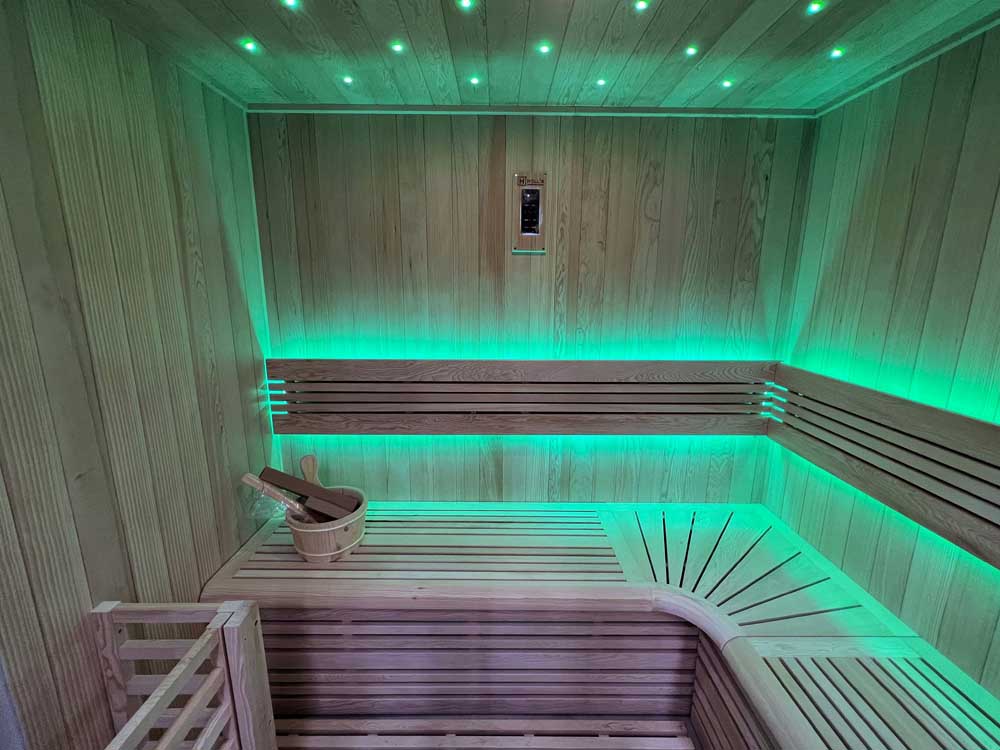 Sauna Vapeur UTOPIA 4. Dans votre magasin de spa, sauna à Saint Hilaire de Riez en Vendée Sauna Vapeur UTOPIA 4. Dans votre magasin de spa, sauna à Saint Hilaire de Riez en Vendée