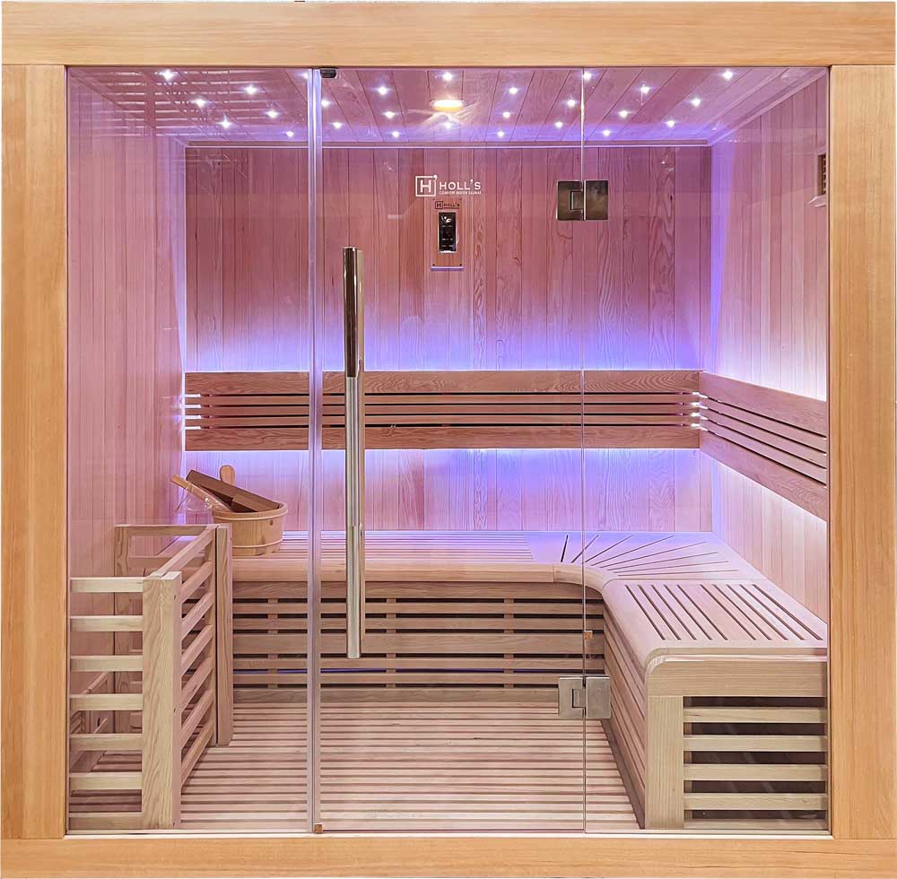 Sauna Vapeur UTOPIA 4. Dans votre magasin de spa, sauna à Saint Hilaire de Riez en Vendée Sauna Vapeur UTOPIA 4. Dans votre magasin de spa, sauna à Saint Hilaire de Riez en Vendée
