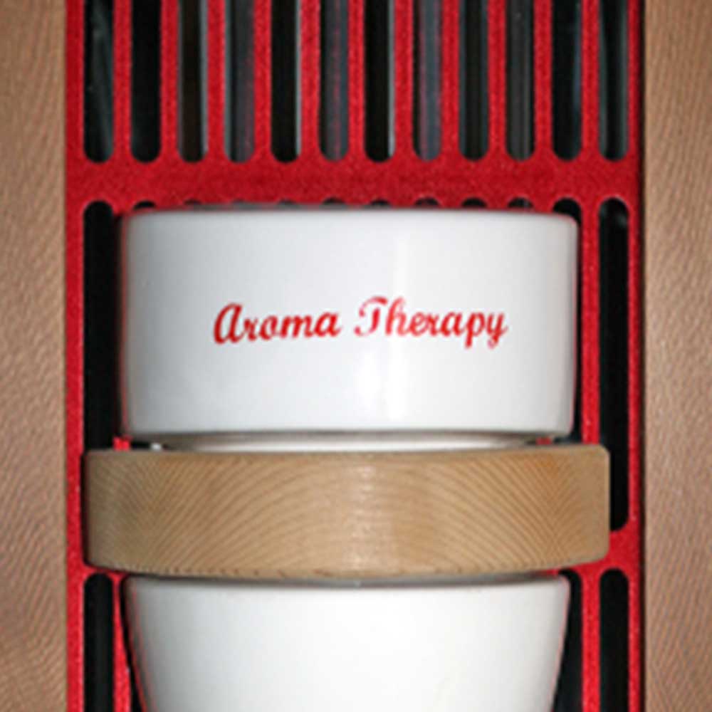 aromatherapie Sauna Infra-s DBE85