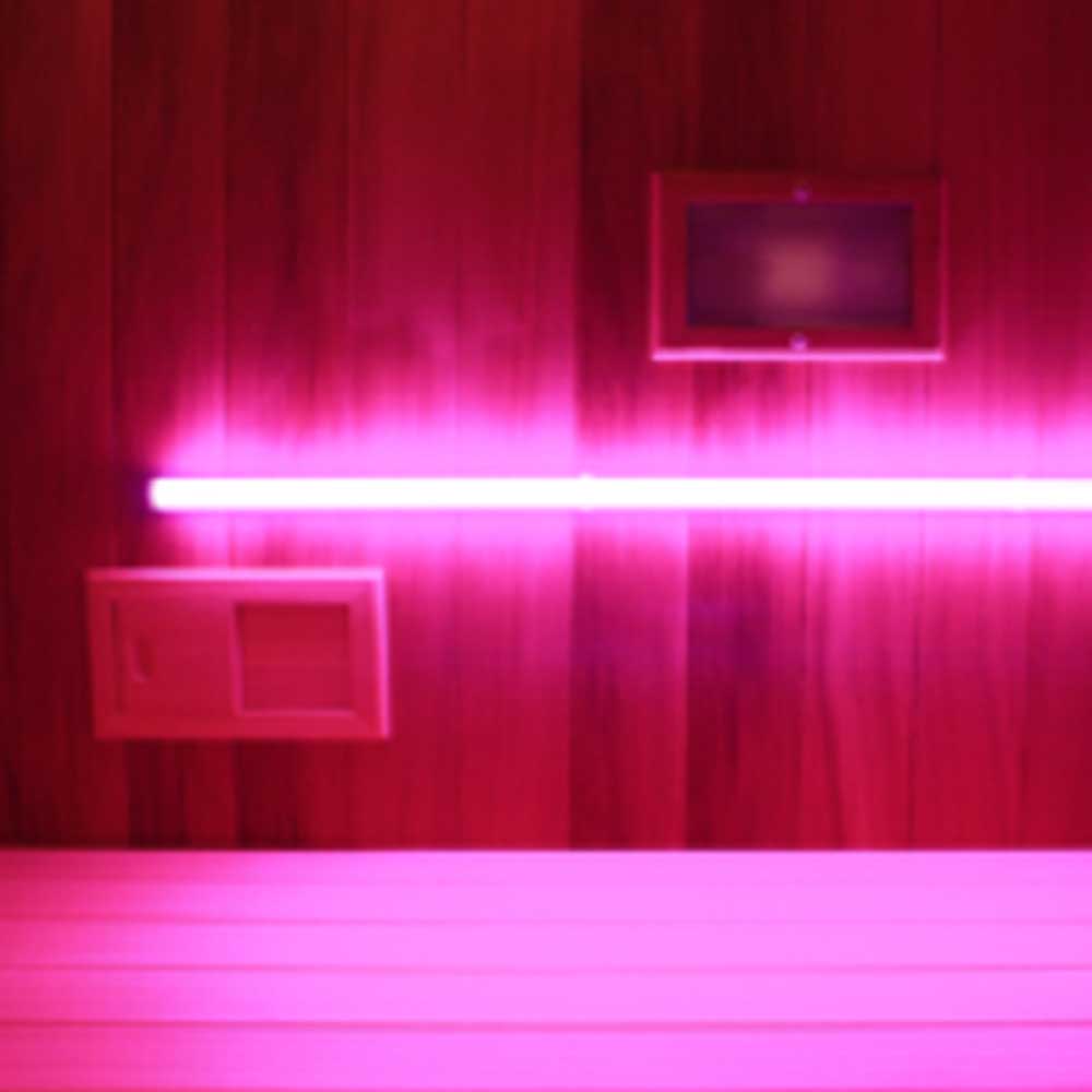 luminotherapie Accessoires sauna infrarouge Infra's. Dans votre magasin de spa, sauna et accessoires à Saint Hilaire de Riez