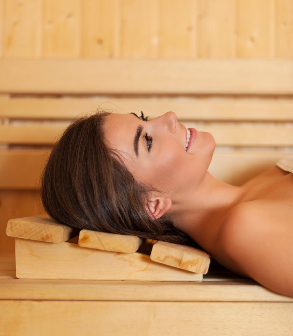 sauna vapeur infrarouge dbe85 saint gilles croix de vie vendee